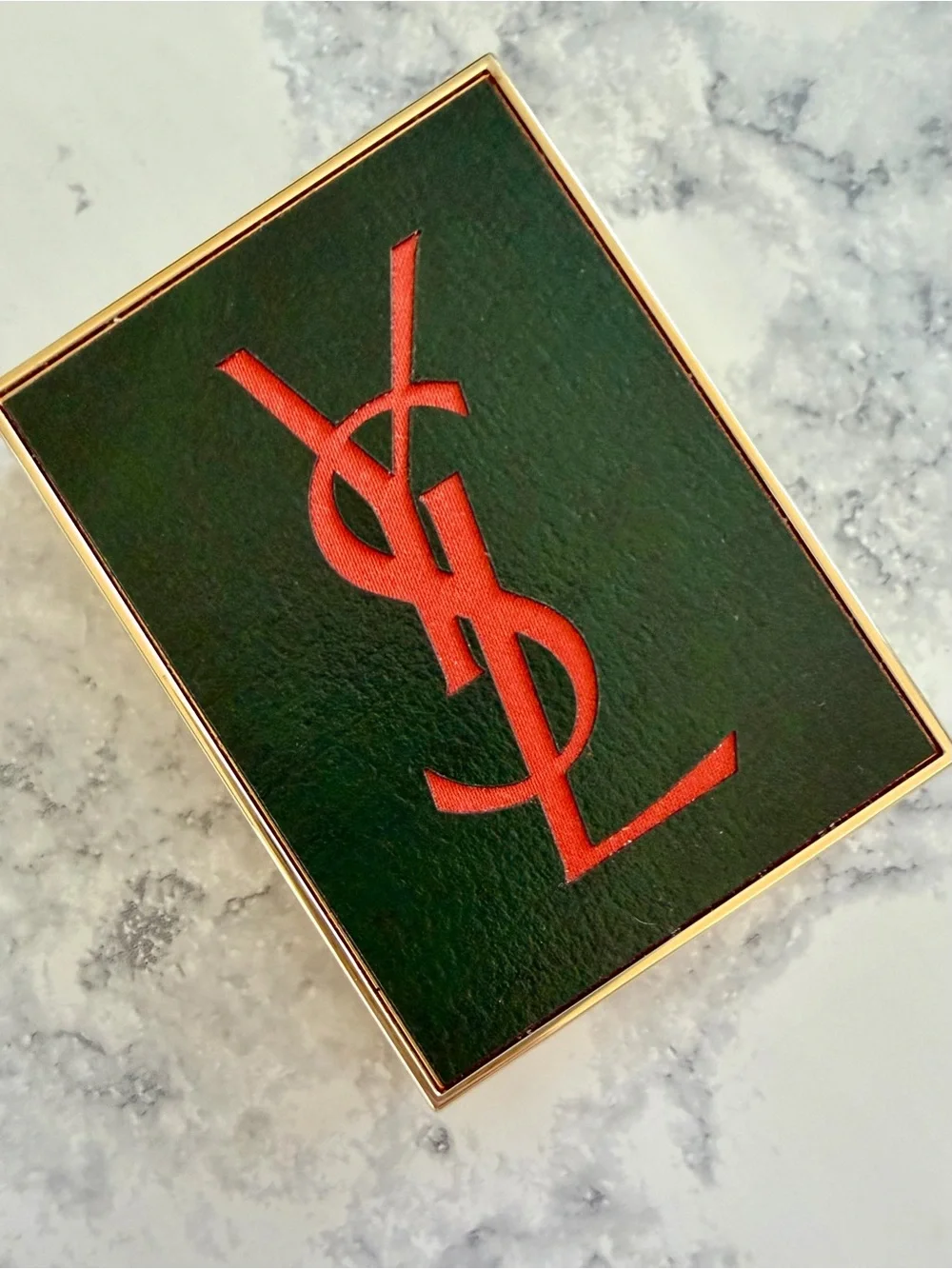 NWOT Yves Saint Laurent Limited Edition Couture Palette Scandal Collection